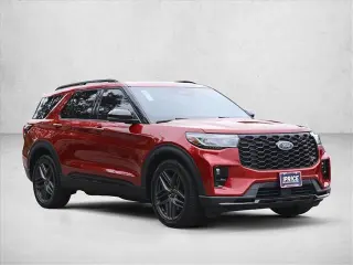Ford Explorer 2025 AWD ST 4dr SUV