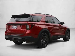 Ford Explorer 2025 AWD ST 4dr SUV