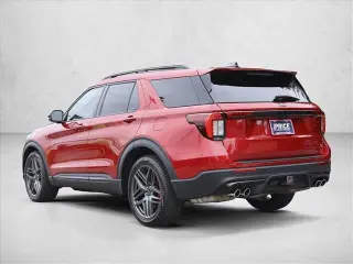 Ford Explorer 2025 AWD ST 4dr SUV