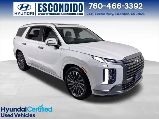 Hyundai PALISADE 2024 Calligraphy 4dr SUV