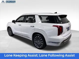 Hyundai PALISADE 2024 Calligraphy 4dr SUV