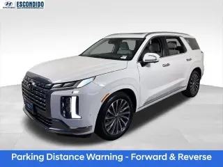 Hyundai PALISADE 2024 Calligraphy 4dr SUV