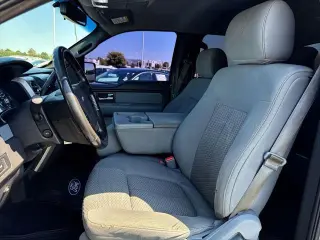 Ford F-150 2013 4x2 XLT 4dr SuperCrew Styleside 5.5 ft. SB
