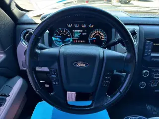 Ford F-150 2013 4x2 XLT 4dr SuperCrew Styleside 5.5 ft. SB