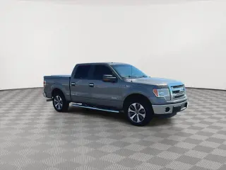 Ford F-150 2013 4x2 XLT 4dr SuperCrew Styleside 5.5 ft. SB