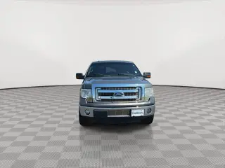 Ford F-150 2013 4x2 XLT 4dr SuperCrew Styleside 5.5 ft. SB