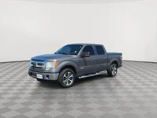 Ford F-150 2013 4x2 XLT 4dr SuperCrew Styleside 5.5 ft. SB