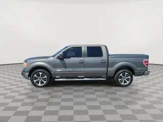 Ford F-150 2013 4x2 XLT 4dr SuperCrew Styleside 5.5 ft. SB