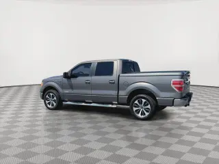 Ford F-150 2013 4x2 XLT 4dr SuperCrew Styleside 5.5 ft. SB