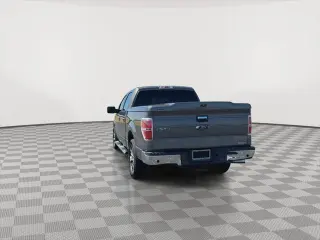 Ford F-150 2013 4x2 XLT 4dr SuperCrew Styleside 5.5 ft. SB