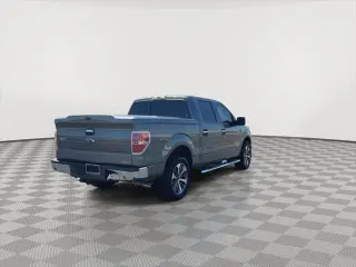Ford F-150 2013 4x2 XLT 4dr SuperCrew Styleside 5.5 ft. SB
