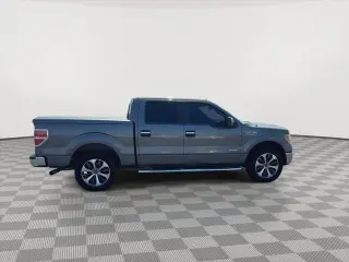 Ford F-150 2013 4x2 XLT 4dr SuperCrew Styleside 5.5 ft. SB
