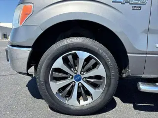 Ford F-150 2013 4x2 XLT 4dr SuperCrew Styleside 5.5 ft. SB