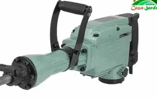Martillo demoledor