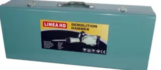 Martillo demoledor