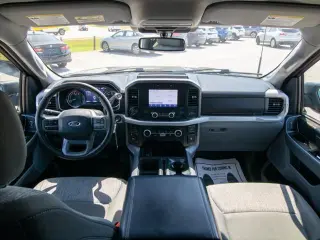 Ford F-150 2023 4x4 XLT 4dr SuperCrew 5.5 ft. SB