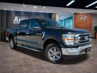 Ford F-150 2023 4x4 XLT 4dr SuperCrew 5.5 ft. SB