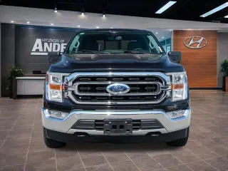 Ford F-150 2023 4x4 XLT 4dr SuperCrew 5.5 ft. SB