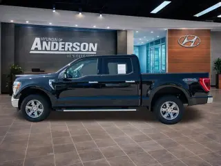 Ford F-150 2023 4x4 XLT 4dr SuperCrew 5.5 ft. SB