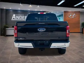 Ford F-150 2023 4x4 XLT 4dr SuperCrew 5.5 ft. SB