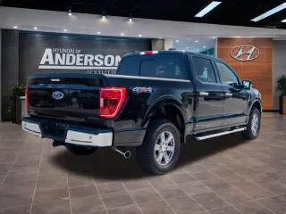 Ford F-150 2023 4x4 XLT 4dr SuperCrew 5.5 ft. SB