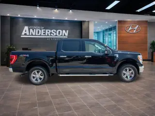 Ford F-150 2023 4x4 XLT 4dr SuperCrew 5.5 ft. SB