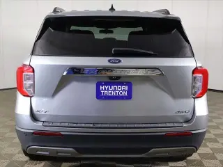 Ford Explorer 2022 4x4 XLT 4p SUV