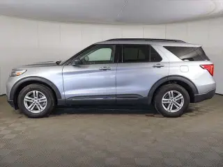 Ford Explorer 2022 4x4 XLT 4p SUV