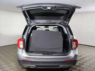 Ford Explorer 2022 4x4 XLT 4p SUV