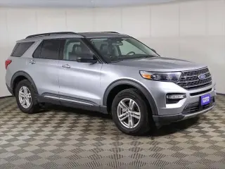 Ford Explorer 2022 4x4 XLT 4p SUV
