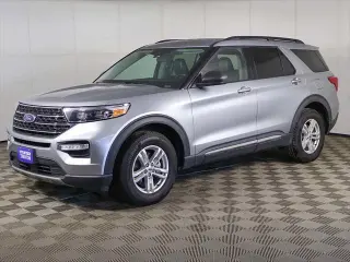 Ford Explorer 2022 4x4 XLT 4p SUV