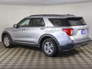 Ford Explorer 2022 4x4 XLT 4p SUV