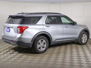 Ford Explorer 2022 4x4 XLT 4p SUV
