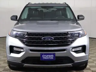 Ford Explorer 2022 4x4 XLT 4p SUV
