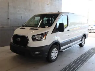 Ford Transit 2025 250 3dr SWB Techo Bajo Furgoneta de Carga