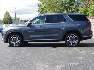 Hyundai PALISADE 2025 AWD SEL Premium 4dr SUV