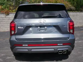 Hyundai PALISADE 2025 AWD SEL Premium 4dr SUV