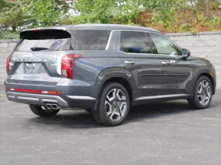 Hyundai PALISADE 2025 AWD SEL Premium 4dr SUV