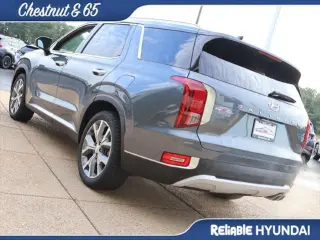 Hyundai PALISADE 2022 SEL 4dr SUV