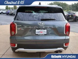 Hyundai PALISADE 2022 SEL 4dr SUV