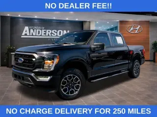 Ford F-150 2023 4x4 XLT 4dr SuperCrew 5.5 ft. SB