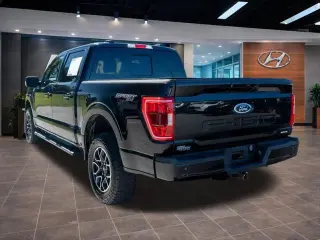 Ford F-150 2023 4x4 XLT 4dr SuperCrew 5.5 ft. SB