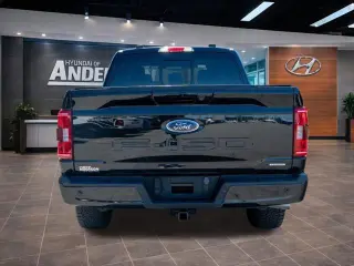 Ford F-150 2023 4x4 XLT 4dr SuperCrew 5.5 ft. SB