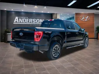 Ford F-150 2023 4x4 XLT 4dr SuperCrew 5.5 ft. SB