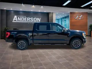 Ford F-150 2023 4x4 XLT 4dr SuperCrew 5.5 ft. SB