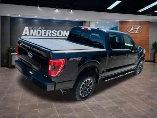 Ford F-150 2023 4x4 XLT 4dr SuperCrew 5.5 ft. SB