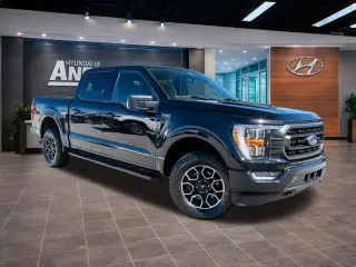 Ford F-150 2023 4x4 XLT 4dr SuperCrew 5.5 ft. SB
