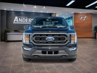 Ford F-150 2023 4x4 XLT 4dr SuperCrew 5.5 ft. SB