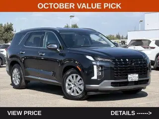 Hyundai PALISADE 2025 SEL 4dr SUV