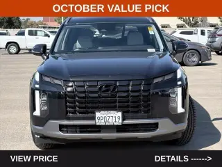 Hyundai PALISADE 2025 SEL 4dr SUV